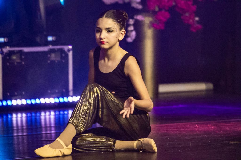 Espetáculo de dança Era uma vez