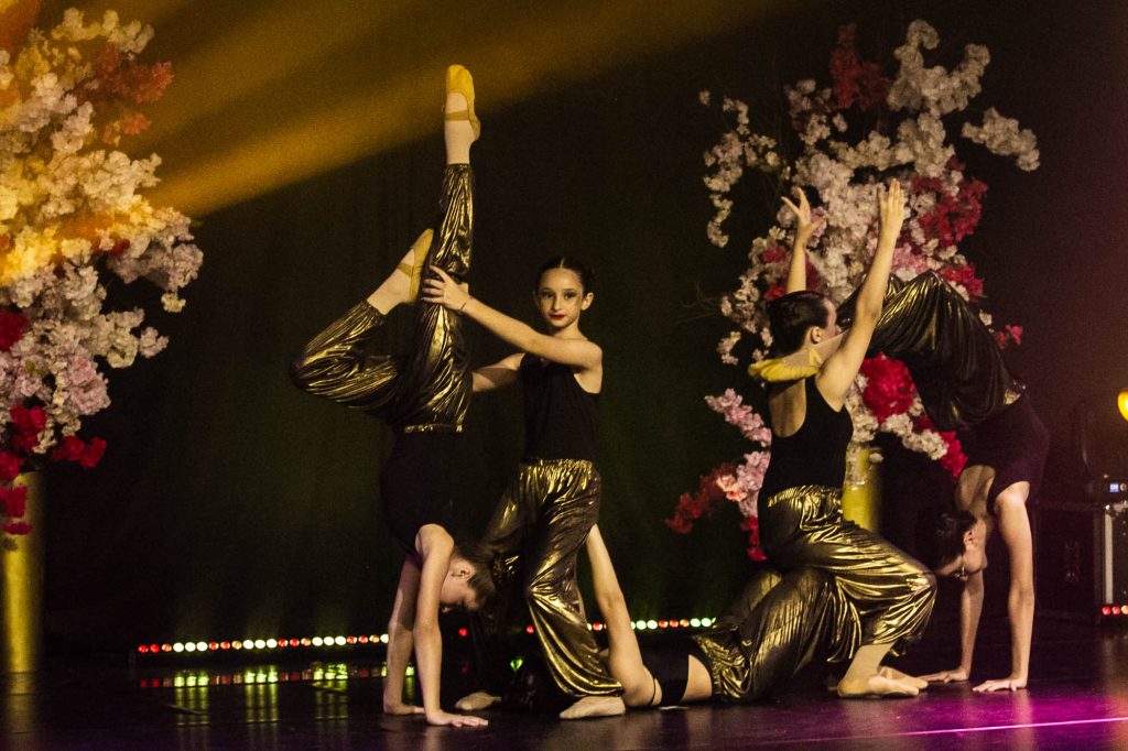 Espetáculo de dança Era uma vez
