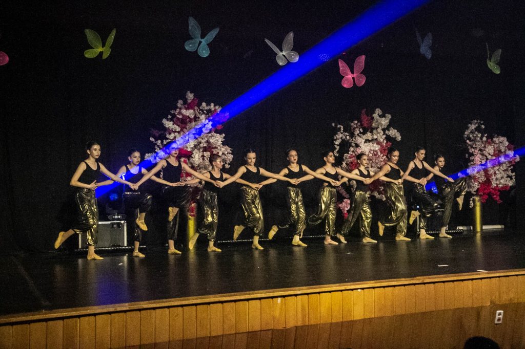 Espetáculo de dança Era uma vez