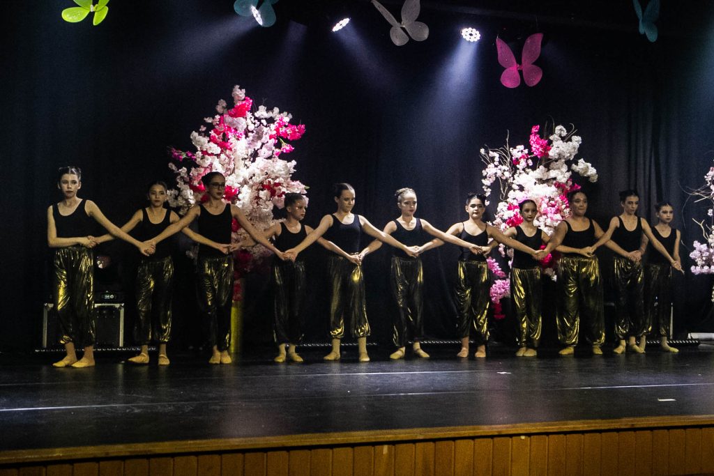 Espetáculo de dança Era uma vez