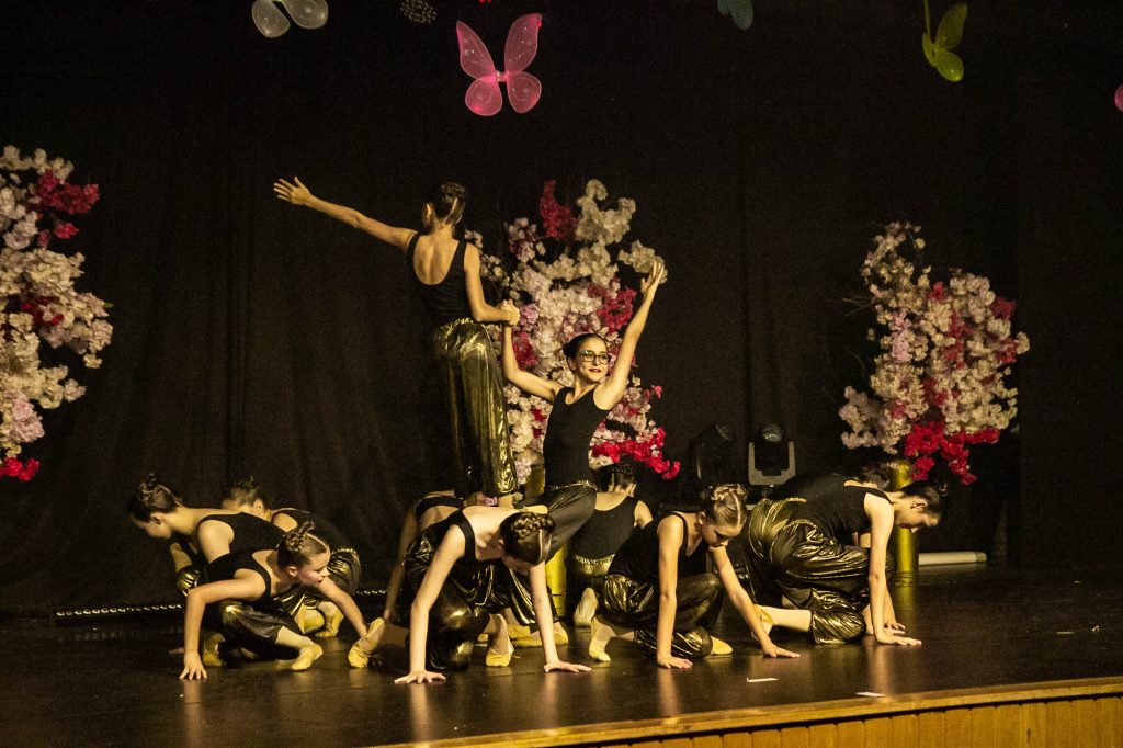 Espetáculo de dança Era uma vez