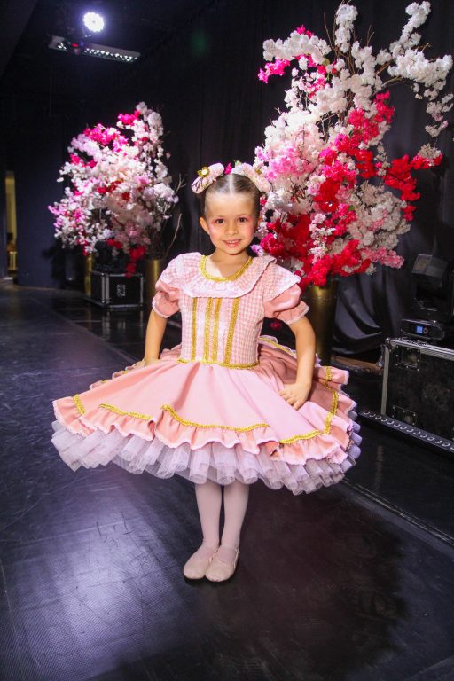 Espetáculo de dança Era uma vez (preparativos)