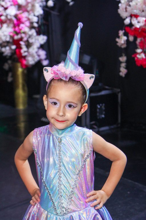 Espetáculo de dança Era uma vez (preparativos)