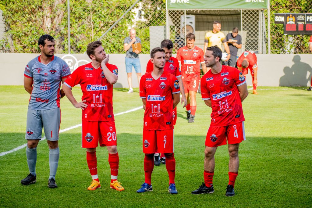 33º Futec – Final