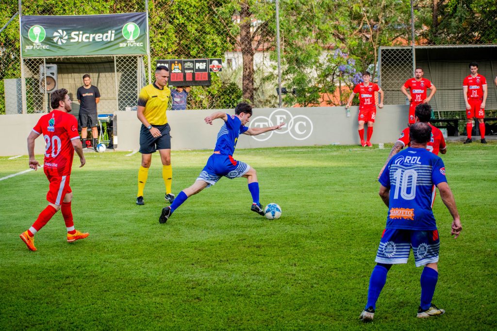 33º Futec – Final