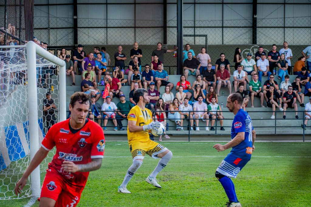 33º Futec – Final
