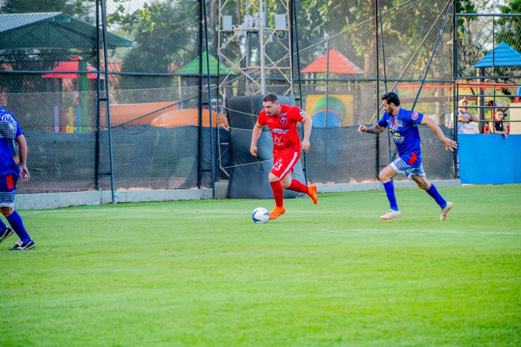 33º Futec – Final