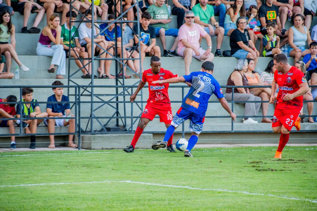 33º Futec – Final