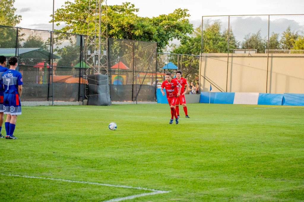 33º Futec – Final