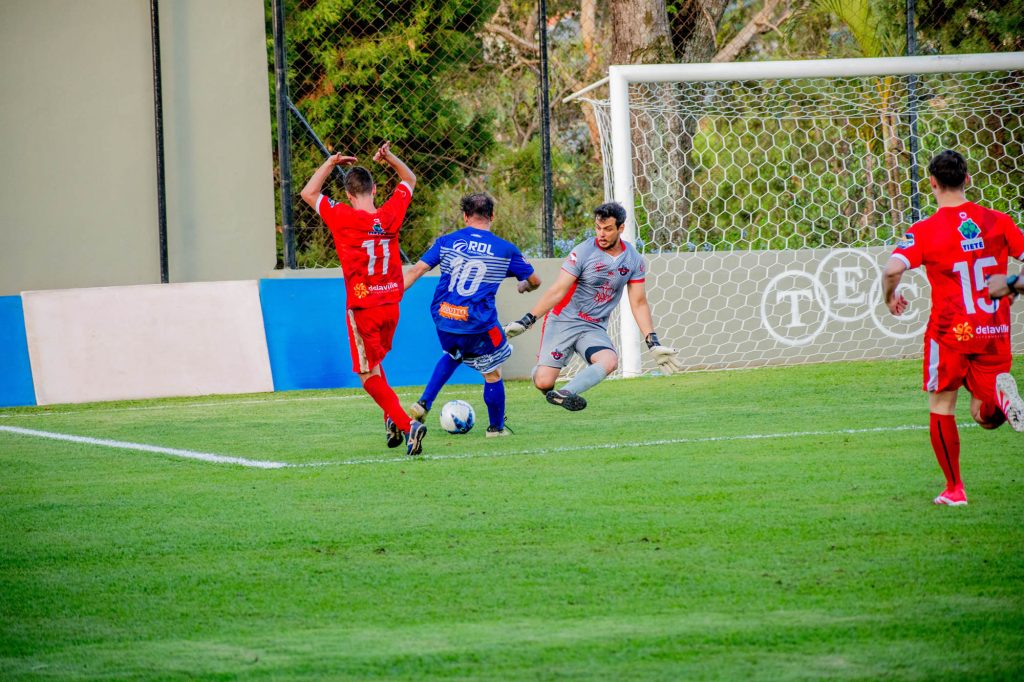 33º Futec – Final