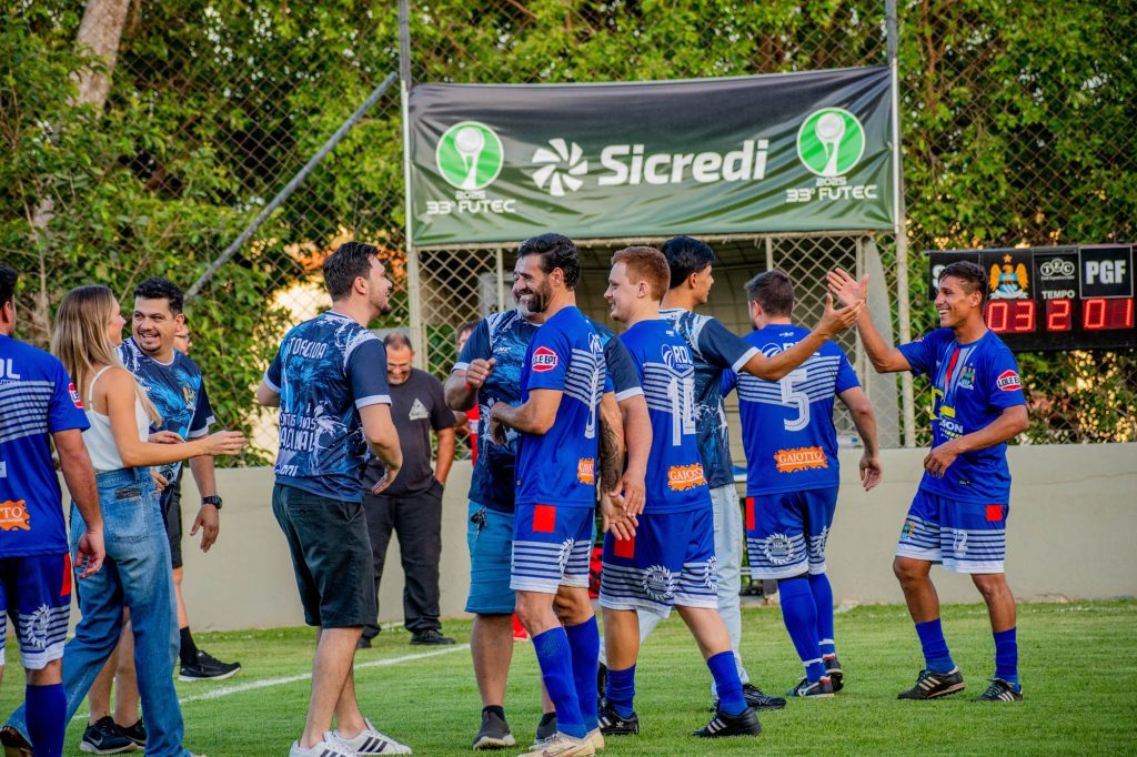 33º Futec – Final
