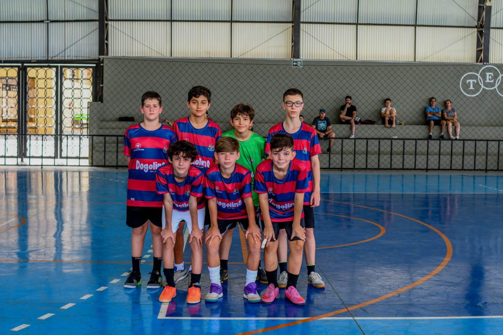 Futeckinho 2025/2026 – 1ª rodada
