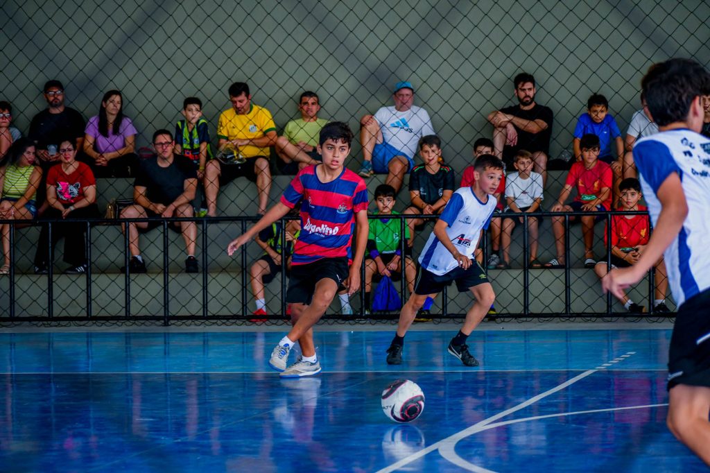 Futeckinho 2025/2026 – 1ª rodada