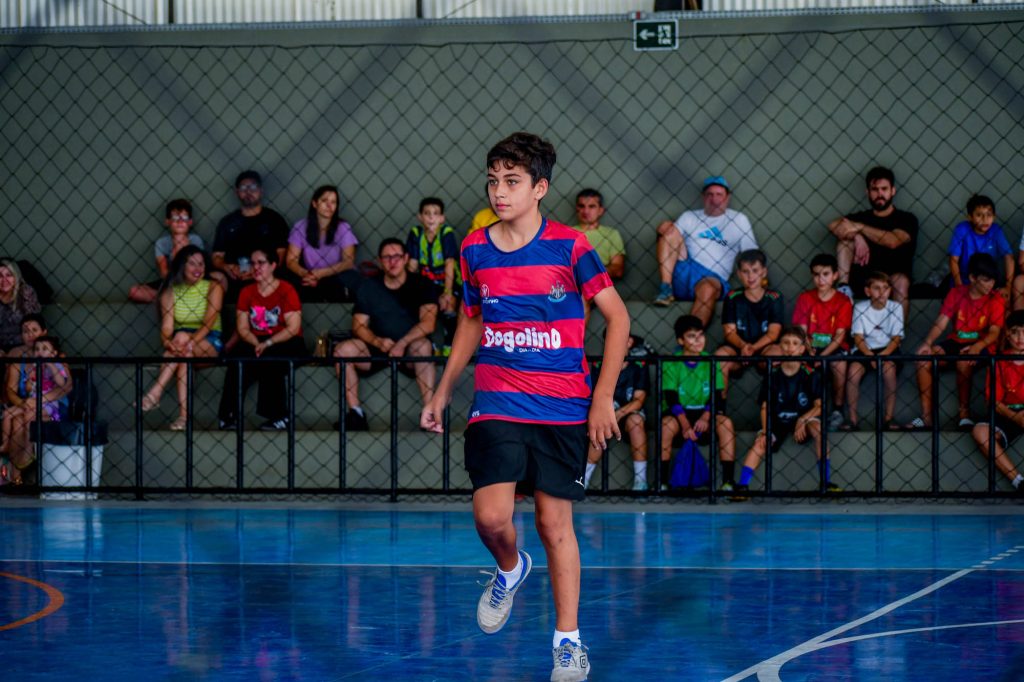 Futeckinho 2025/2026 – 1ª rodada