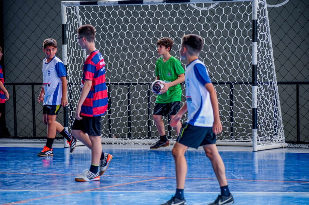 Futeckinho 2025/2026 – 1ª rodada