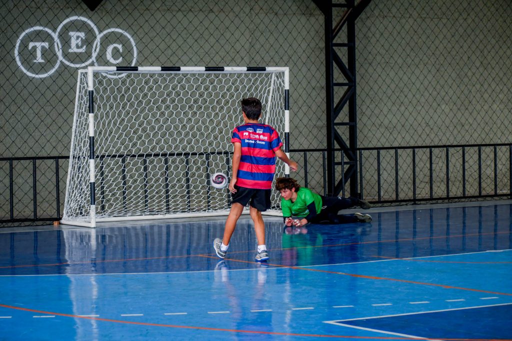 Futeckinho 2025/2026 – 1ª rodada