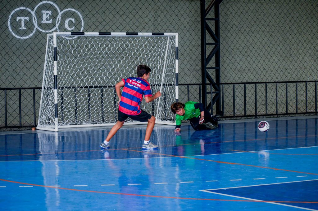 Futeckinho 2025/2026 – 1ª rodada