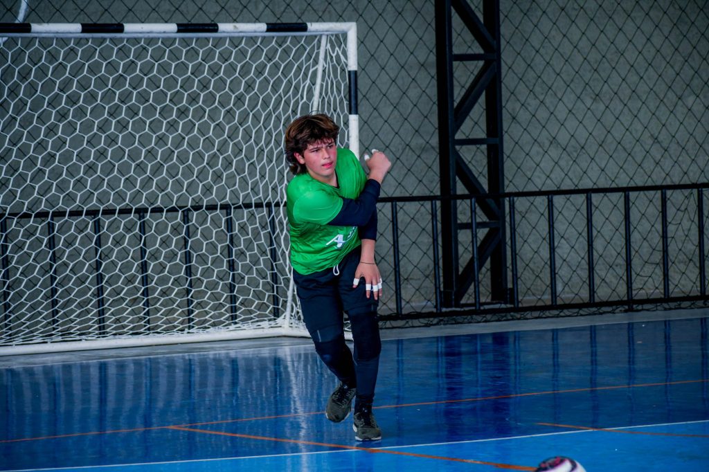 Futeckinho 2025/2026 – 1ª rodada