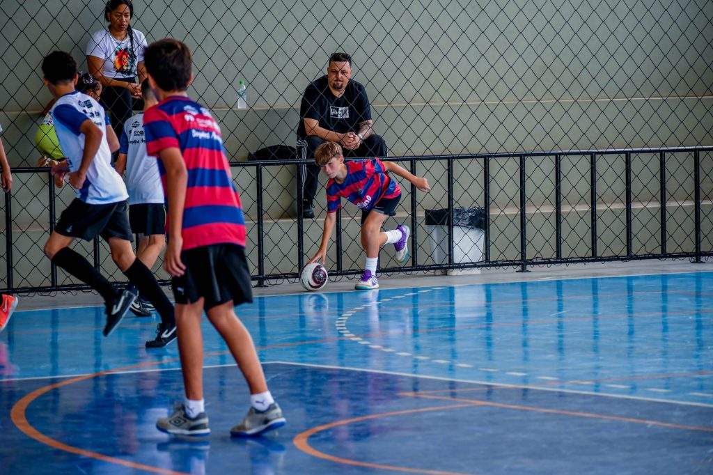 Futeckinho 2025/2026 – 1ª rodada
