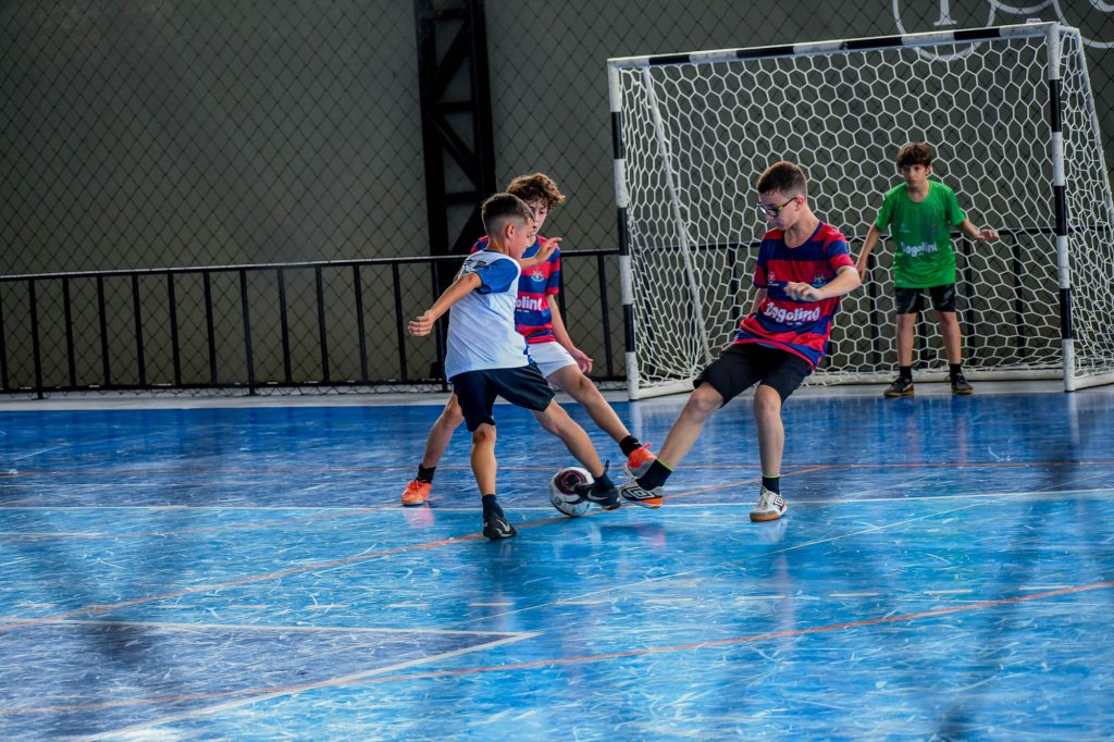 Futeckinho 2025/2026 – 1ª rodada