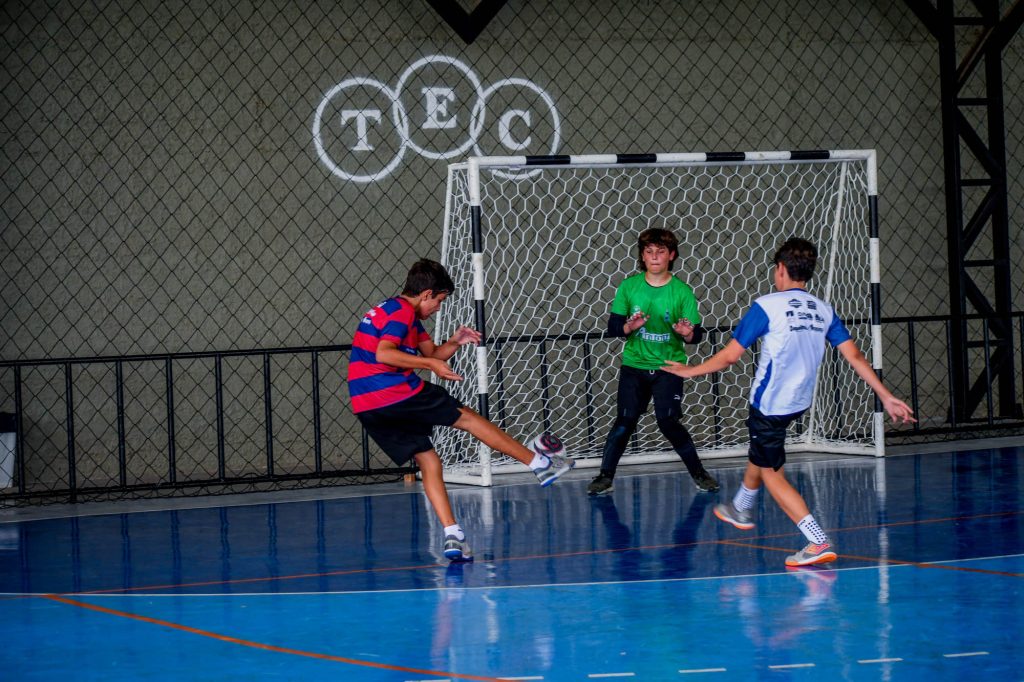 Futeckinho 2025/2026 – 1ª rodada