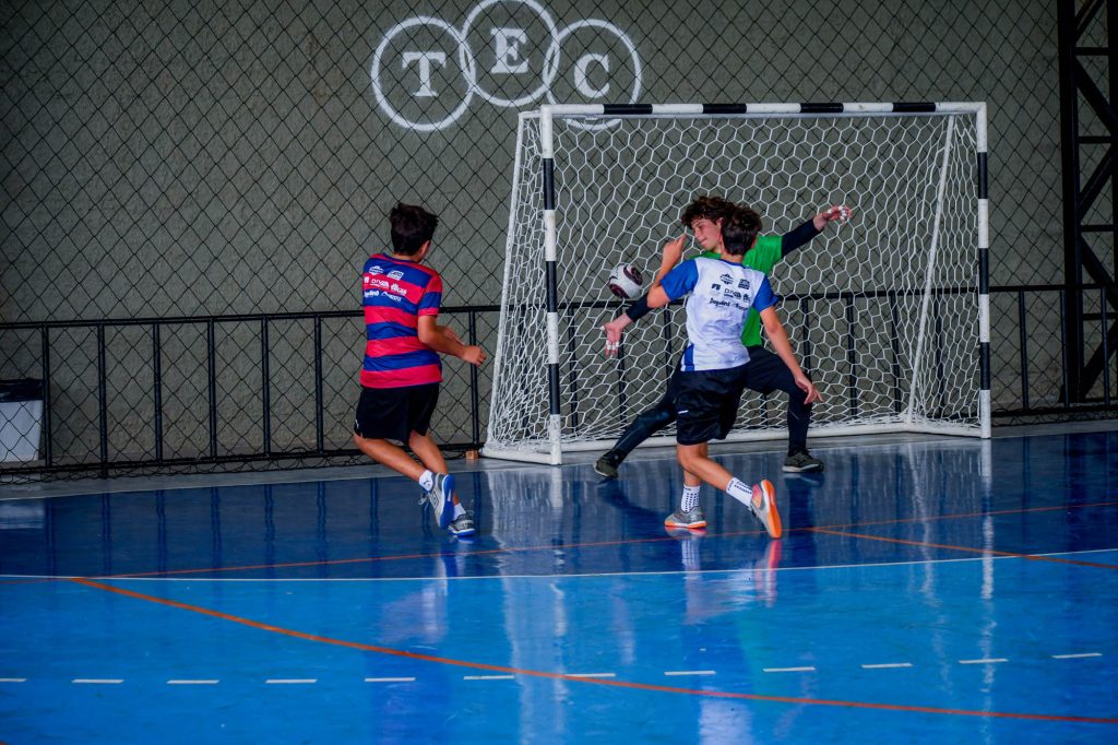 Futeckinho 2025/2026 – 1ª rodada