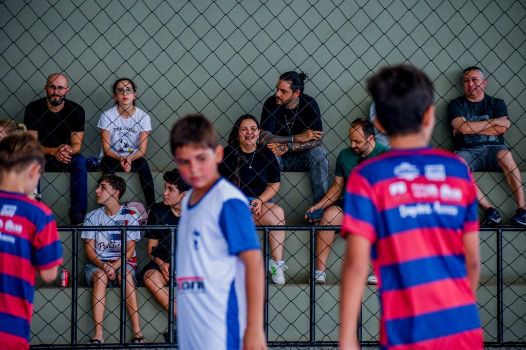 Futeckinho 2025/2026 – 1ª rodada