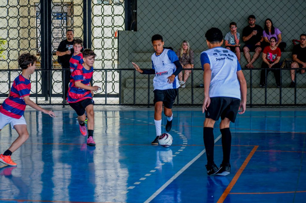 Futeckinho 2025/2026 – 1ª rodada