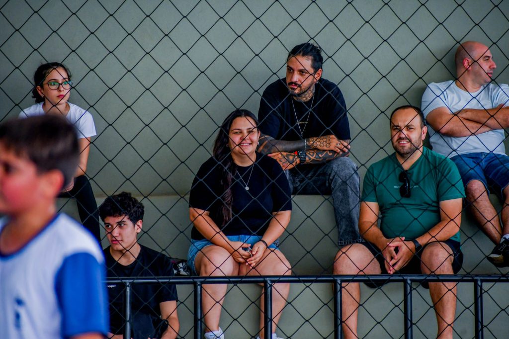 Futeckinho 2025/2026 – 1ª rodada