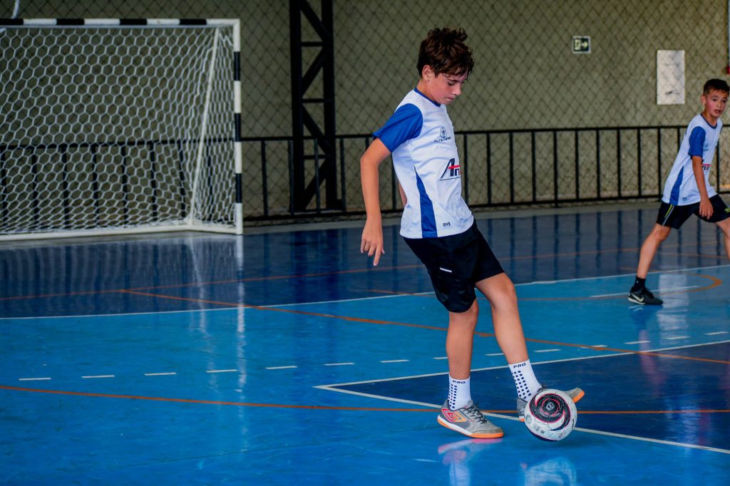 Futeckinho 2025/2026 – 1ª rodada