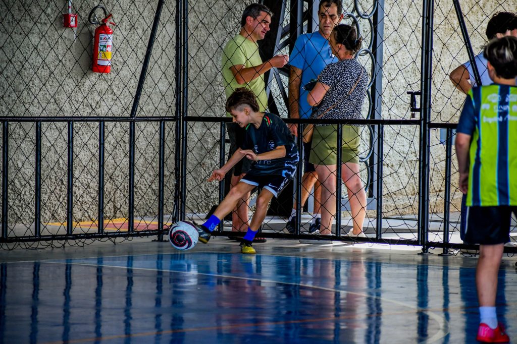 Futeckinho 2025/2026 – 1ª rodada