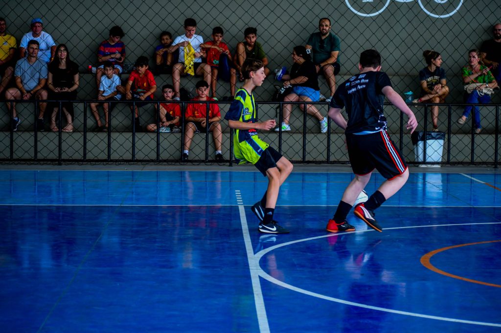 Futeckinho 2025/2026 – 1ª rodada