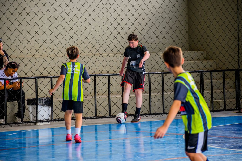 Futeckinho 2025/2026 – 1ª rodada