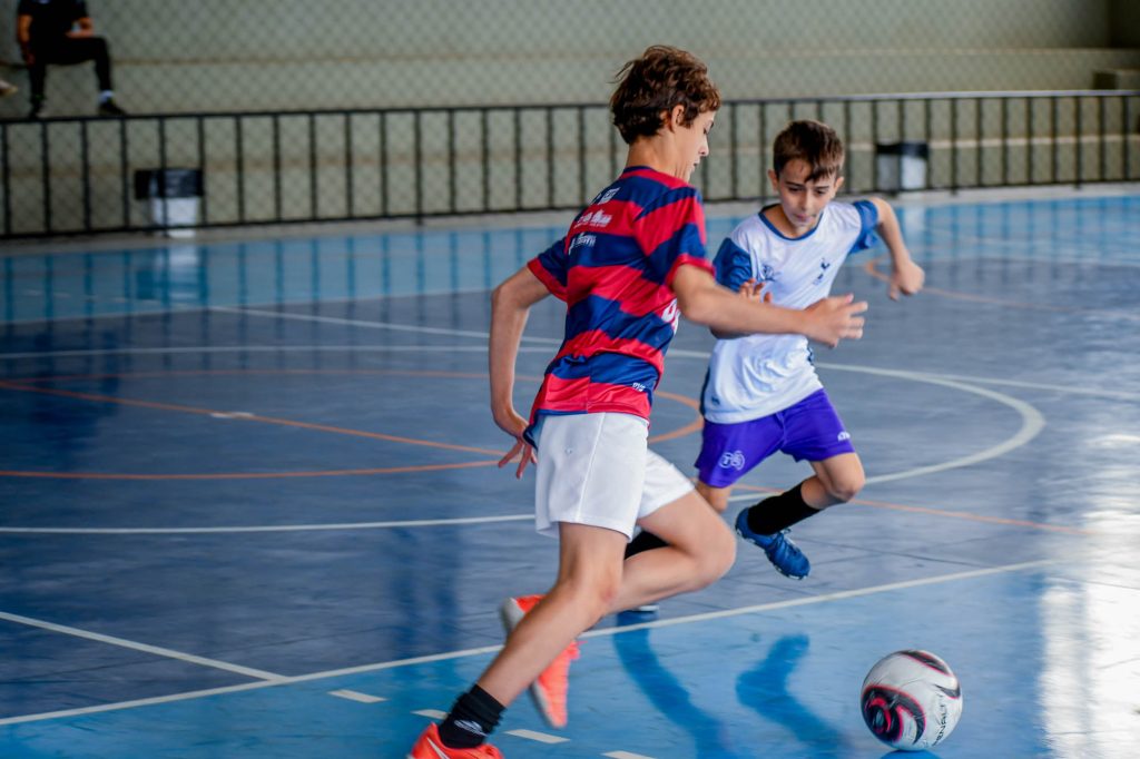 Futeckinho 2025/2026 – 1ª rodada