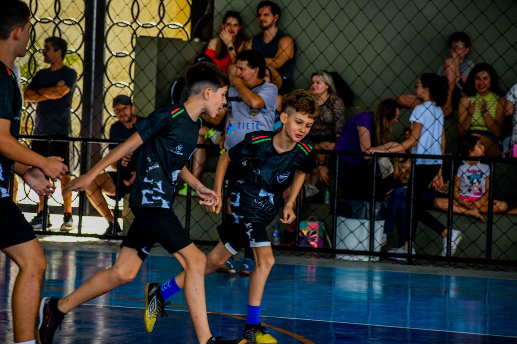 Futeckinho 2025/2026 – 1ª rodada