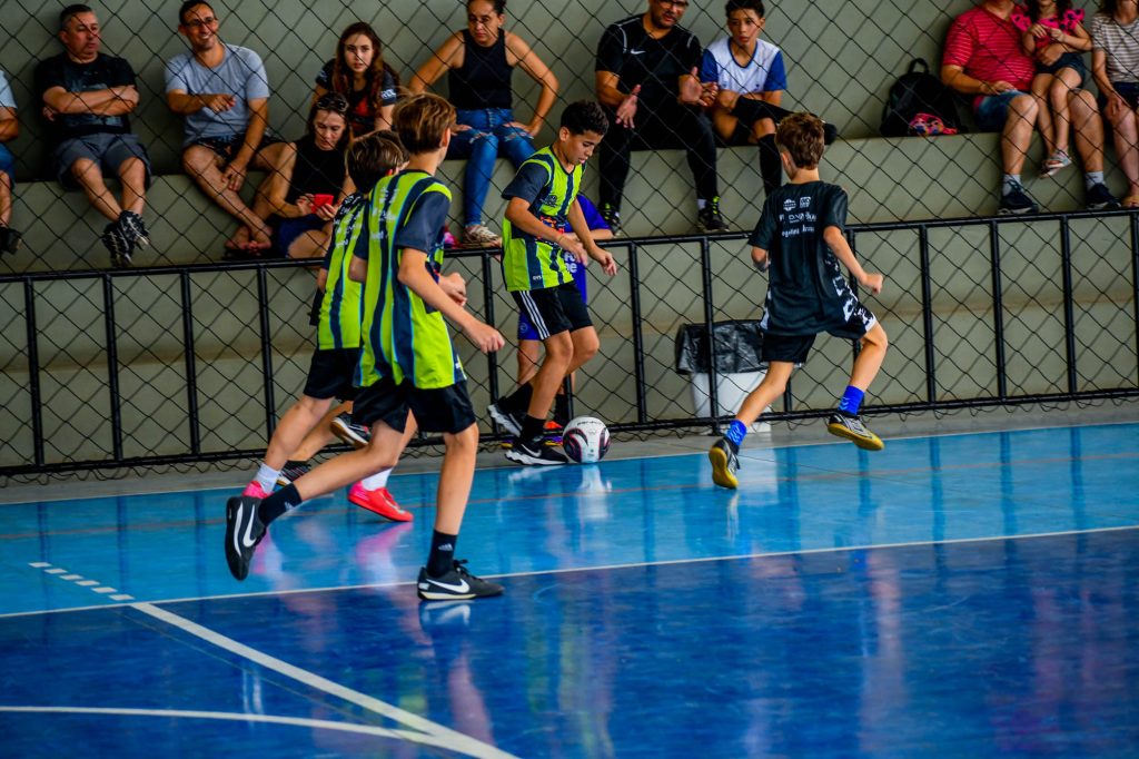 Futeckinho 2025/2026 – 1ª rodada