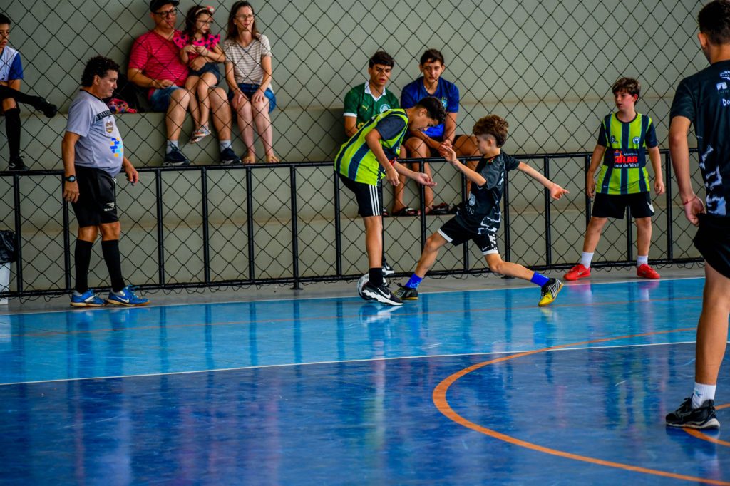 Futeckinho 2025/2026 – 1ª rodada
