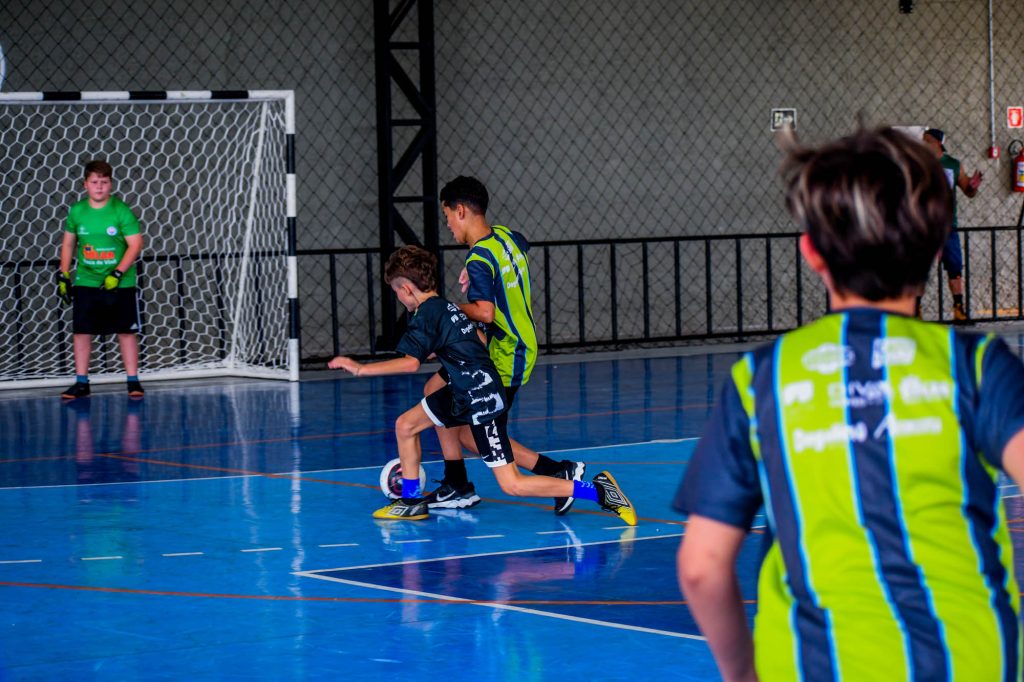 Futeckinho 2025/2026 – 1ª rodada