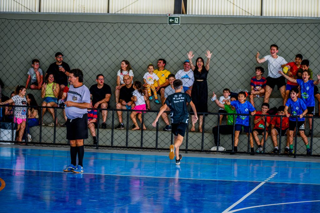 Futeckinho 2025/2026 – 1ª rodada
