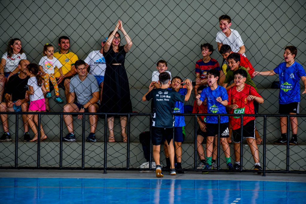Futeckinho 2025/2026 – 1ª rodada