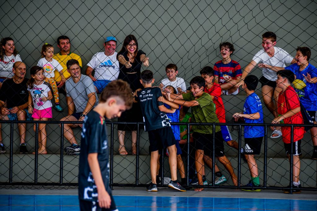 Futeckinho 2025/2026 – 1ª rodada