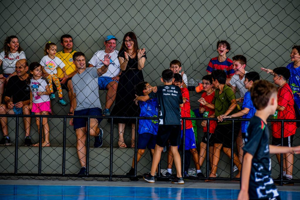 Futeckinho 2025/2026 – 1ª rodada