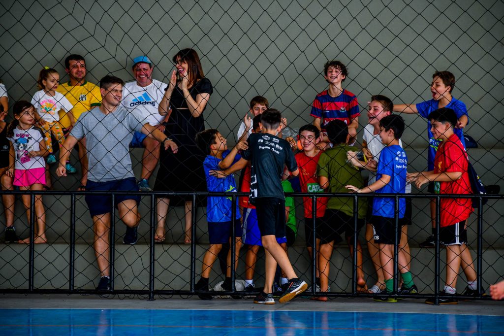 Futeckinho 2025/2026 – 1ª rodada