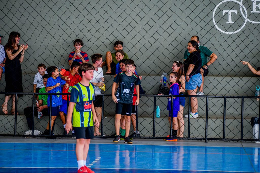 Futeckinho 2025/2026 – 1ª rodada