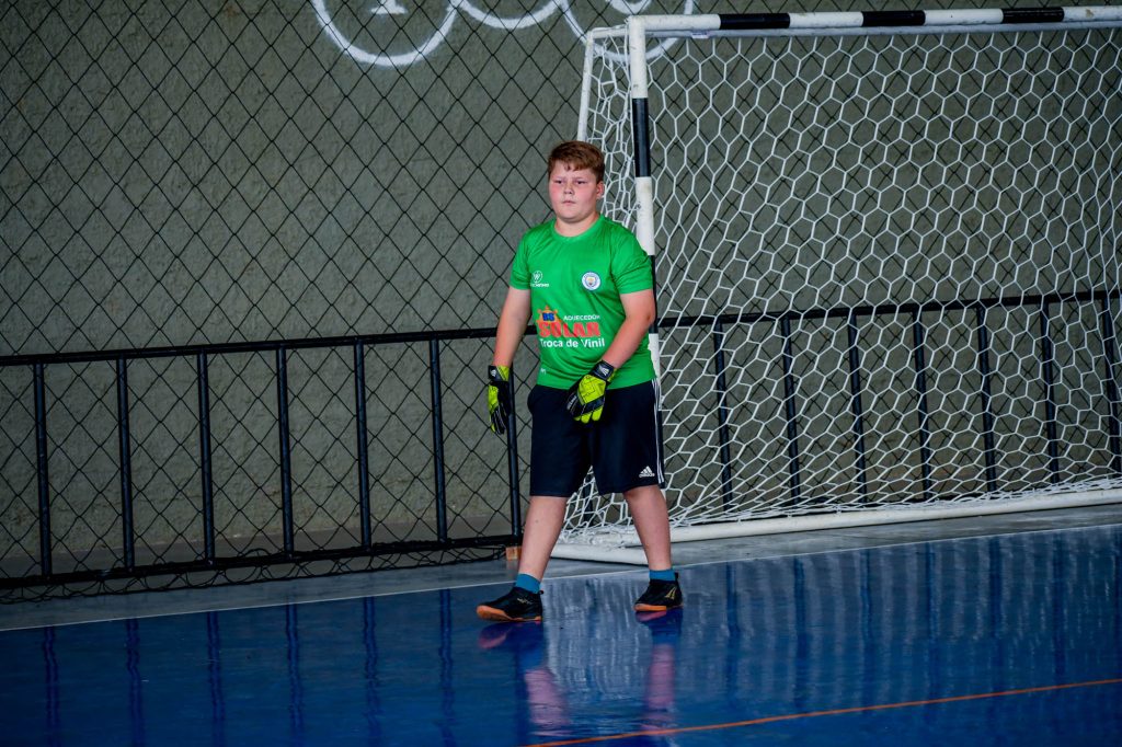 Futeckinho 2025/2026 – 1ª rodada