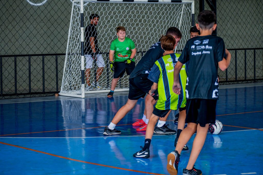 Futeckinho 2025/2026 – 1ª rodada