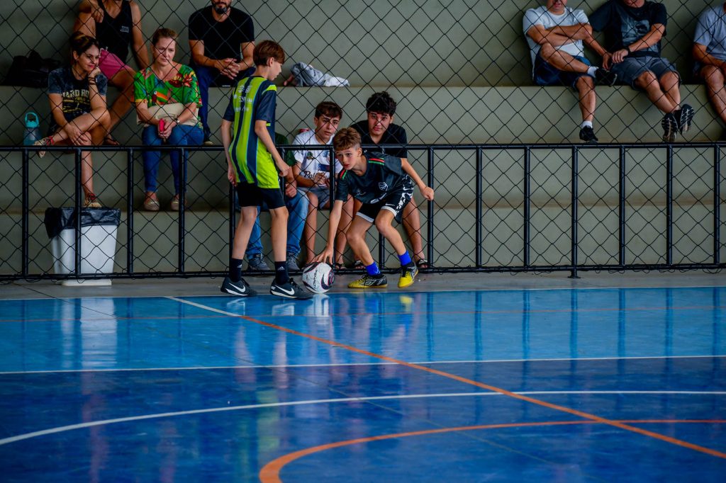 Futeckinho 2025/2026 – 1ª rodada