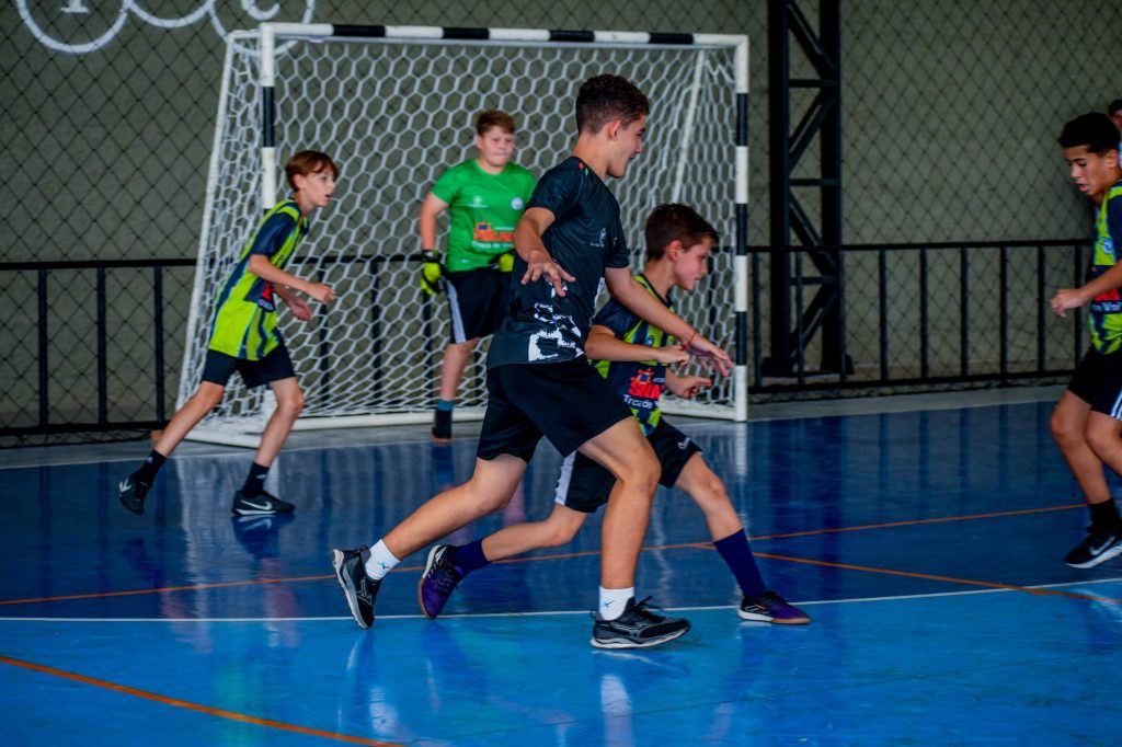 Futeckinho 2025/2026 – 1ª rodada