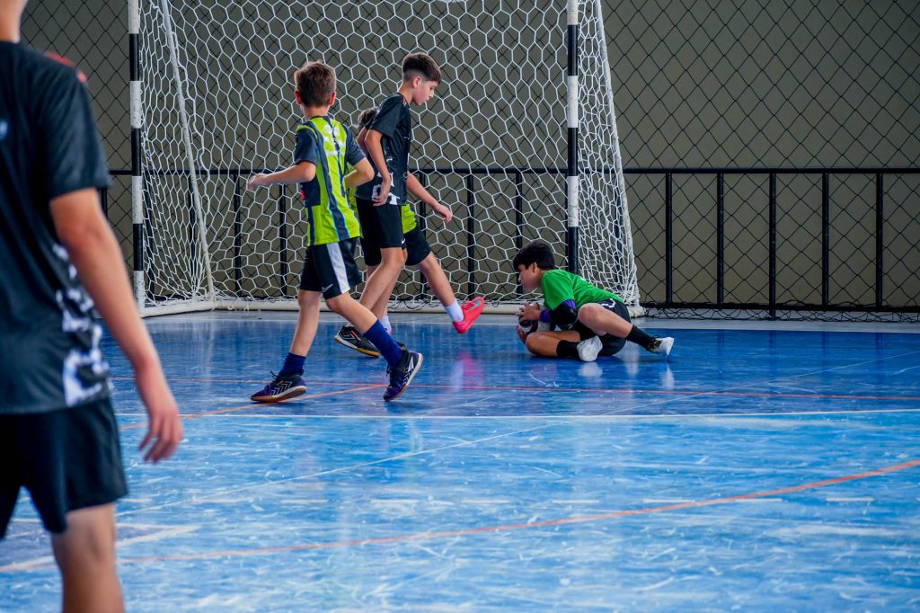 Futeckinho 2025/2026 – 1ª rodada