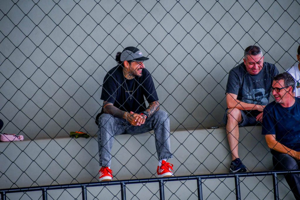 Futeckinho 2025/2026 – 1ª rodada